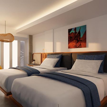 Hotel Yats Colony Yogyakarta Exterior foto