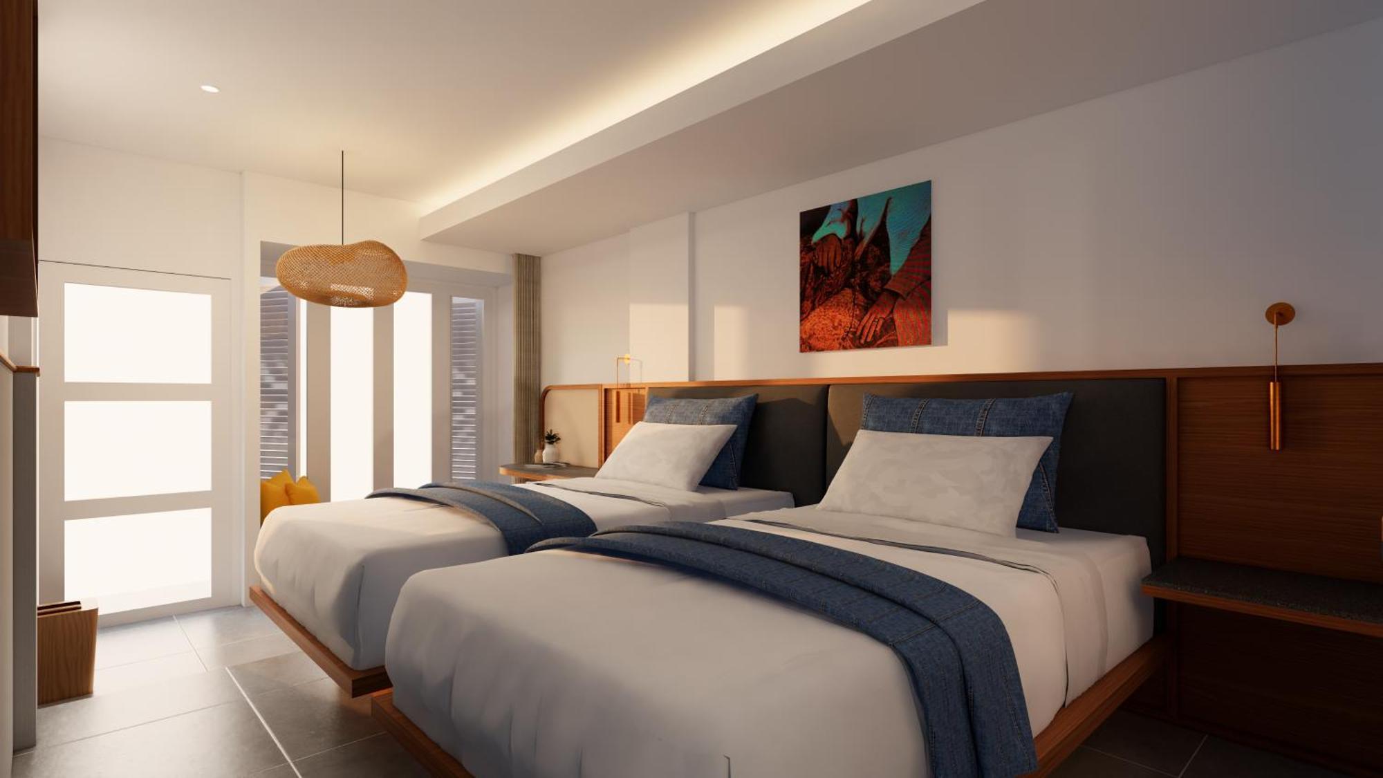 Hotel Yats Colony Yogyakarta Exterior foto