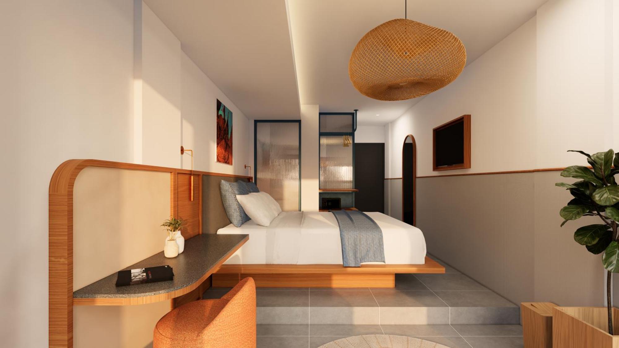 Hotel Yats Colony Yogyakarta Exterior foto
