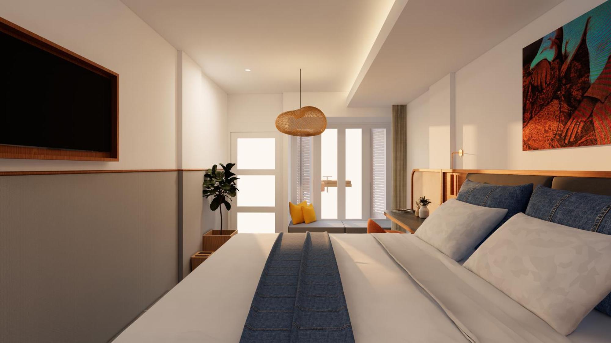 Hotel Yats Colony Yogyakarta Exterior foto