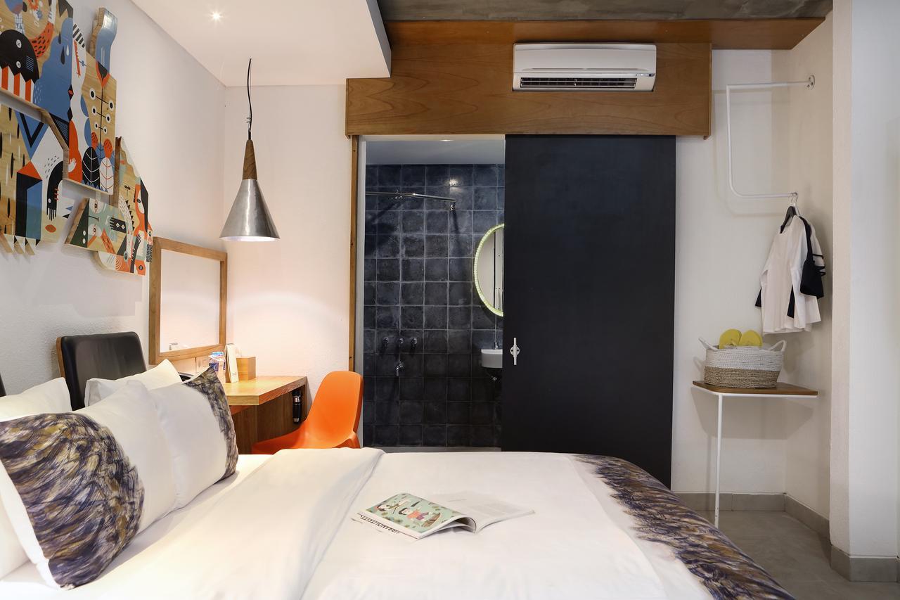 Hotel Yats Colony Yogyakarta Exterior foto