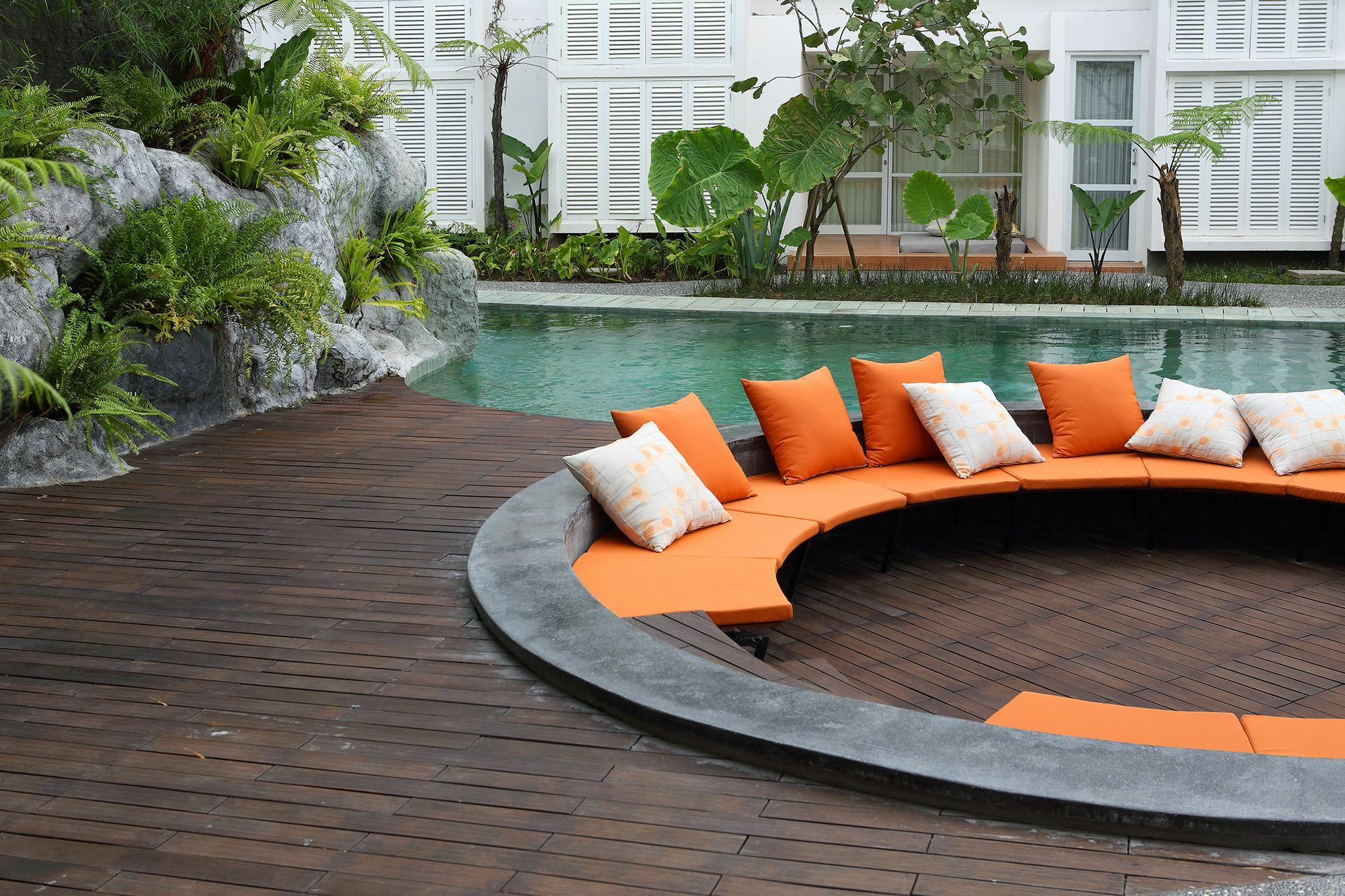 Hotel Yats Colony Yogyakarta Exterior foto