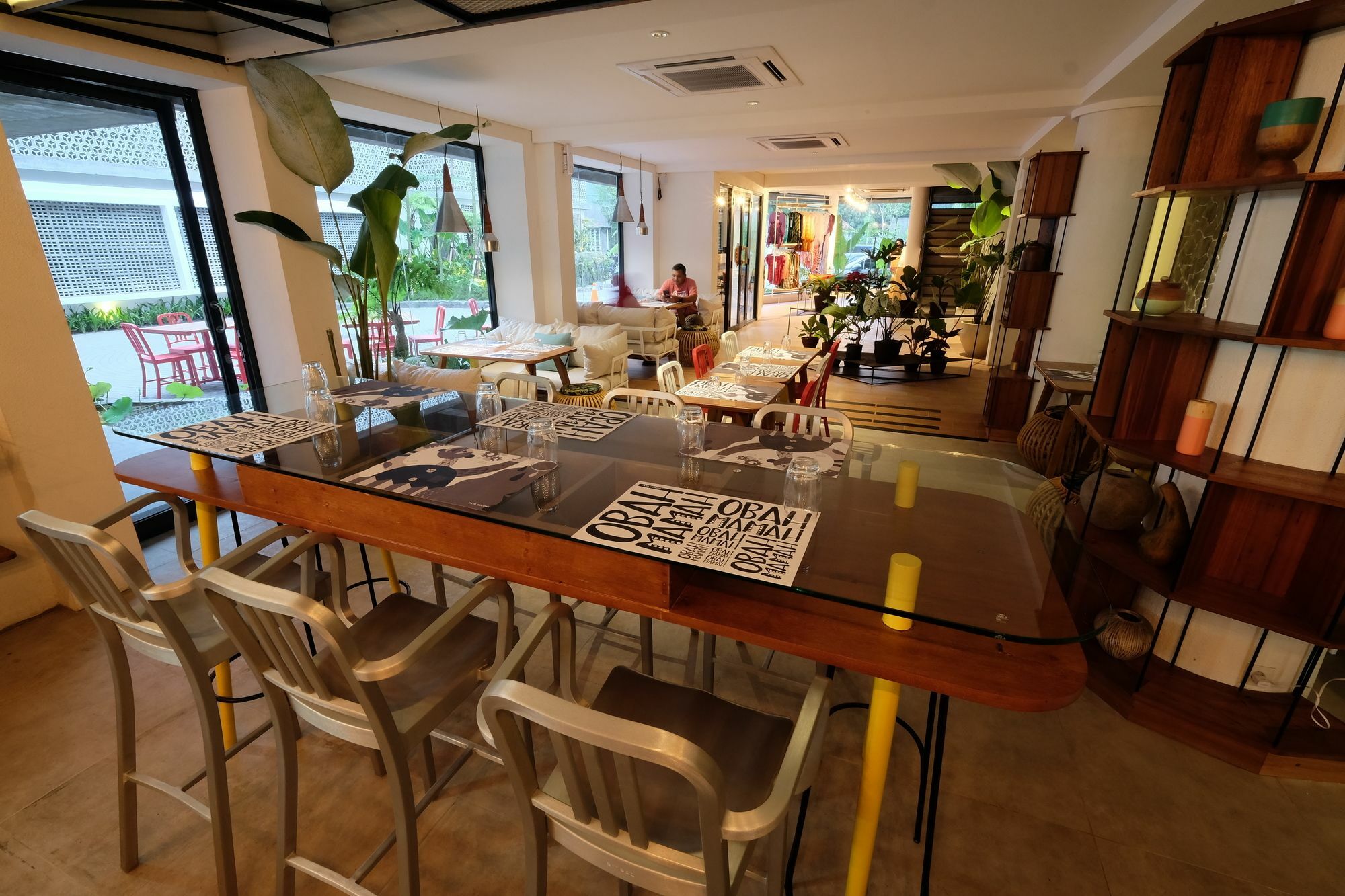 Hotel Yats Colony Yogyakarta Exterior foto