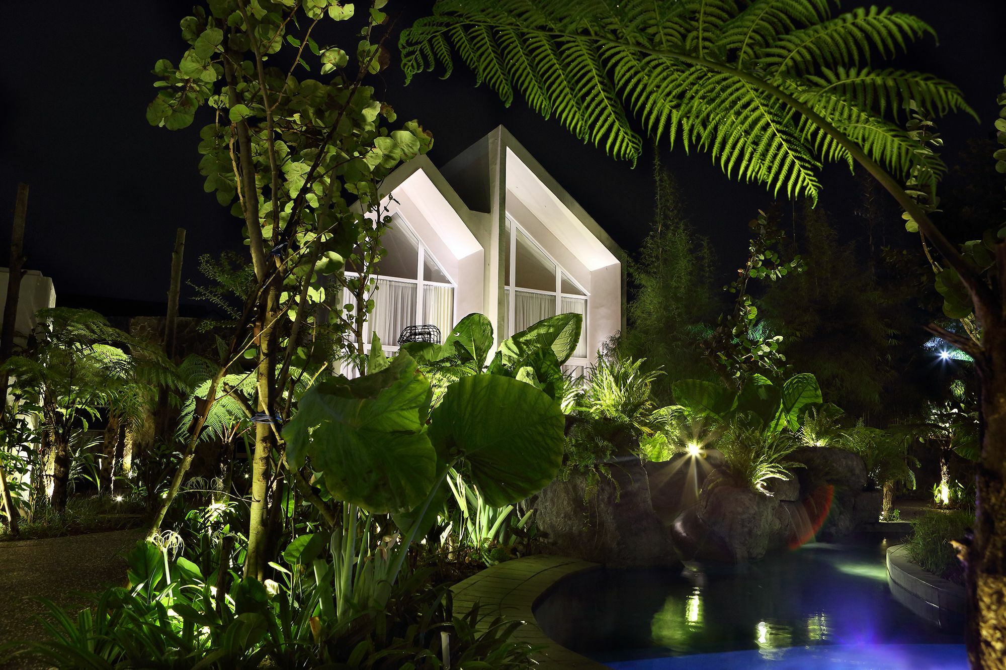 Hotel Yats Colony Yogyakarta Exterior foto